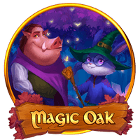 Cây sồi ma thuật screenshot